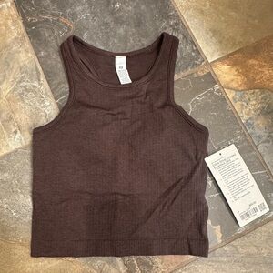 Lululemon Ebb to the Street Racerback Tank